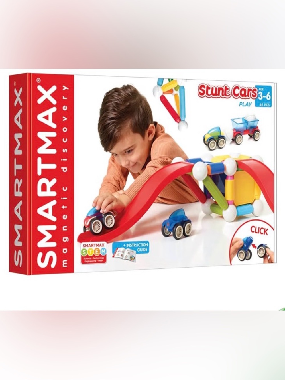 SmartMax Stunt Cars (Basic)